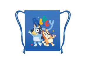 Bluey tornazsák - 42x31cm