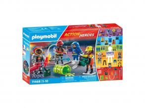 Playmobil Action Heroes 71469 - Akciófigura