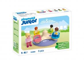 Playmobil Junior gyermek körhinta - 71701