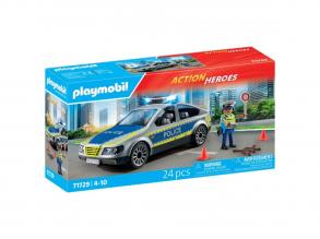 Playmobil 71729 rendőrségi járőrkocsi