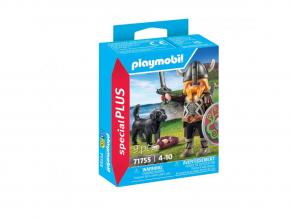 Playmobil 71755 Viking őrkutyával