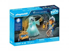 Playmobil 71797 Szellem és lovag kezdőszett