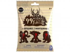 99 Nights in the forest minifigura meglepetés csomag 1db