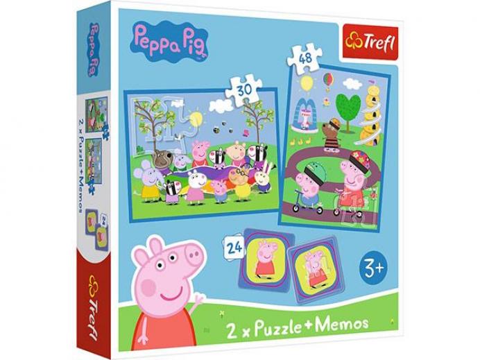 Peppa malac játékok  a Minitoys webáruházban.