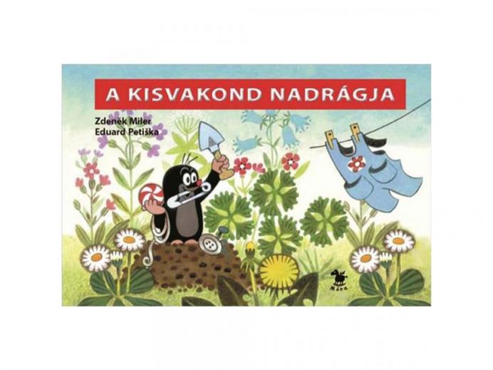 Kisvakond széles választékban a Minitoys webáruházban.