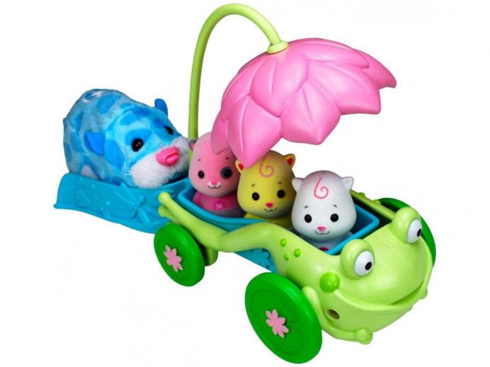 Zhu zhu pets hörcsögök, kiegészítõk,szettek széles választéka a Minitoys webáruházban